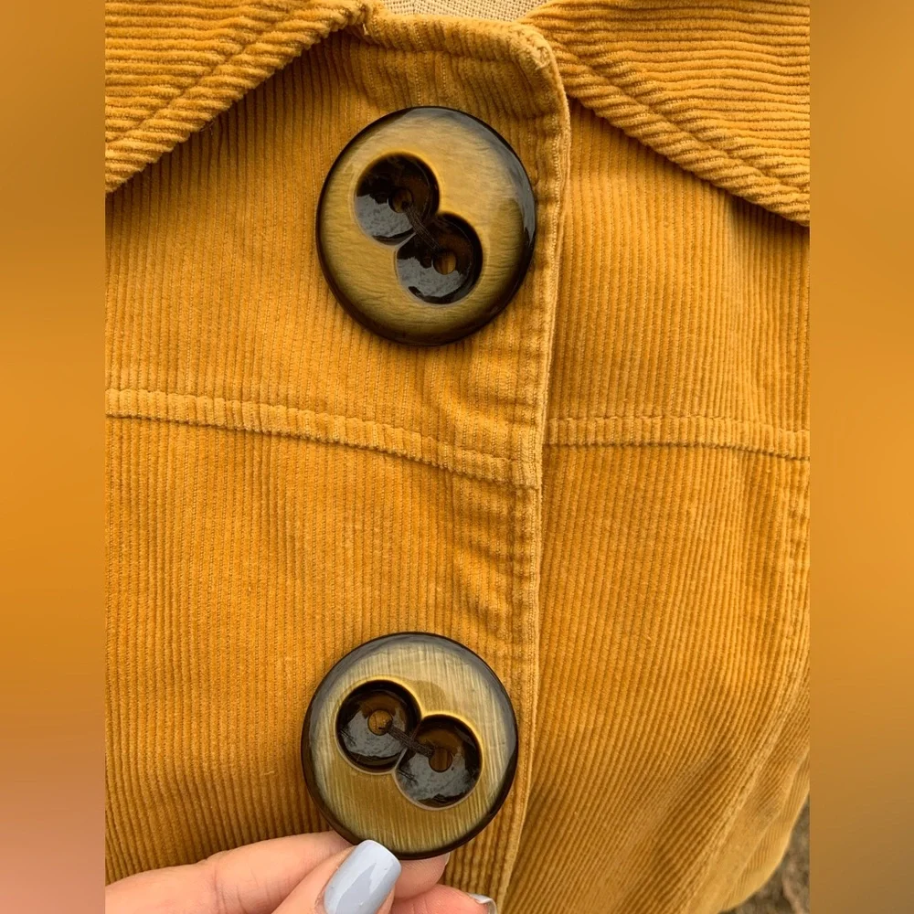 Mod Corduroy Jacket - Picture 10 of 16